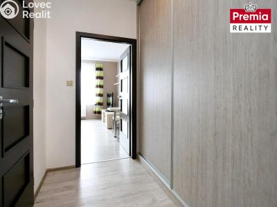 Pronájem bytu 1+KK Znojmo, Nová Přímětická č. 6