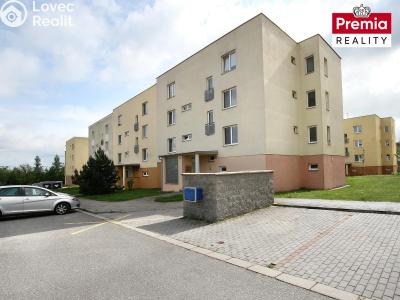 Pronájem bytu 1+KK Znojmo, Nová Přímětická č. 7