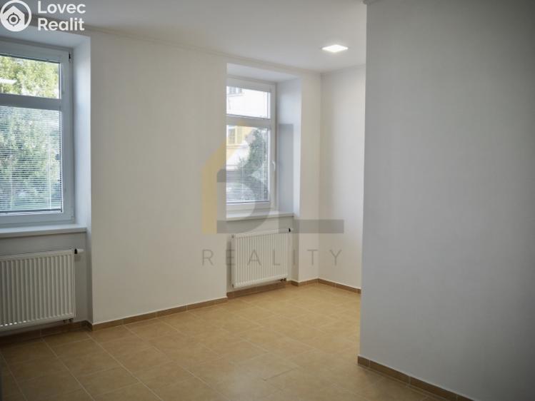 Pronájem bytu 1+1 Hodonín, Nádražní řádek 819/25 č. 2