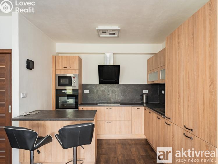 Rent family house Benešov, Hrubínova 2447 č. 2