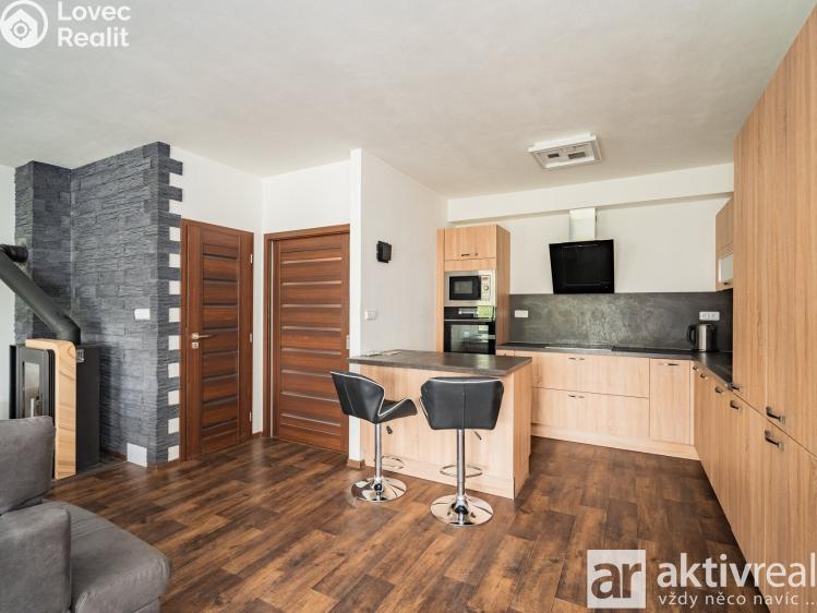 Rent family house Benešov, Hrubínova 2447 č. 3