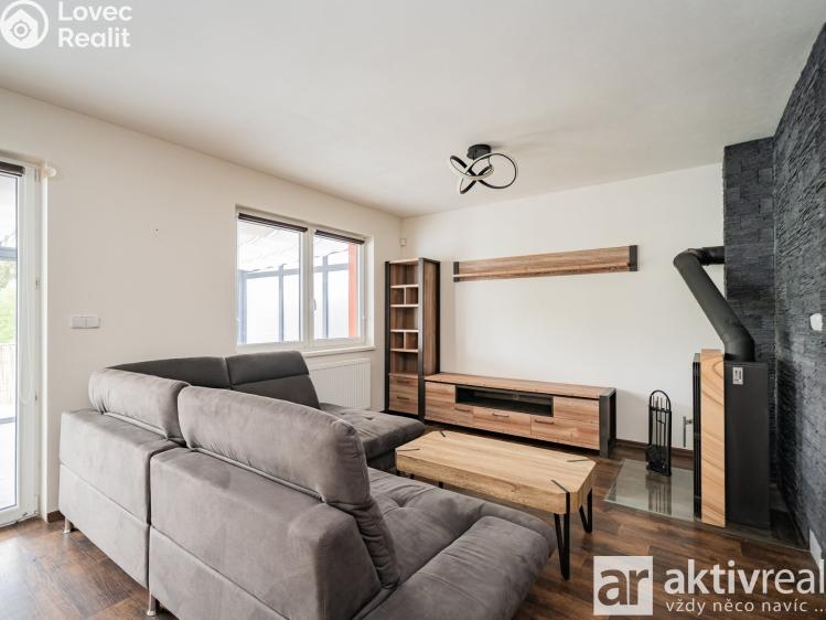 Rent family house Benešov, Hrubínova 2447 č. 7