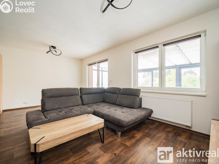 Rent family house Benešov, Hrubínova 2447 č. 8
