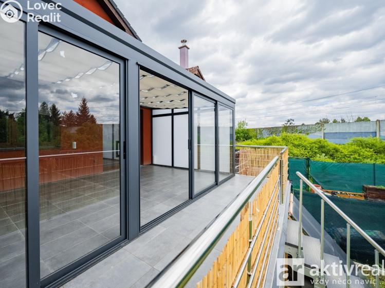 Rent family house Benešov, Hrubínova 2447 č. 12