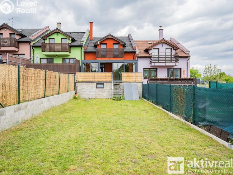 Rent family house Benešov, Hrubínova 2447 č. 13