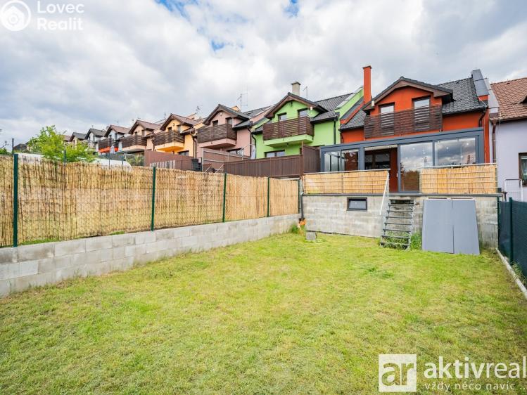 Rent family house Benešov, Hrubínova 2447 č. 14