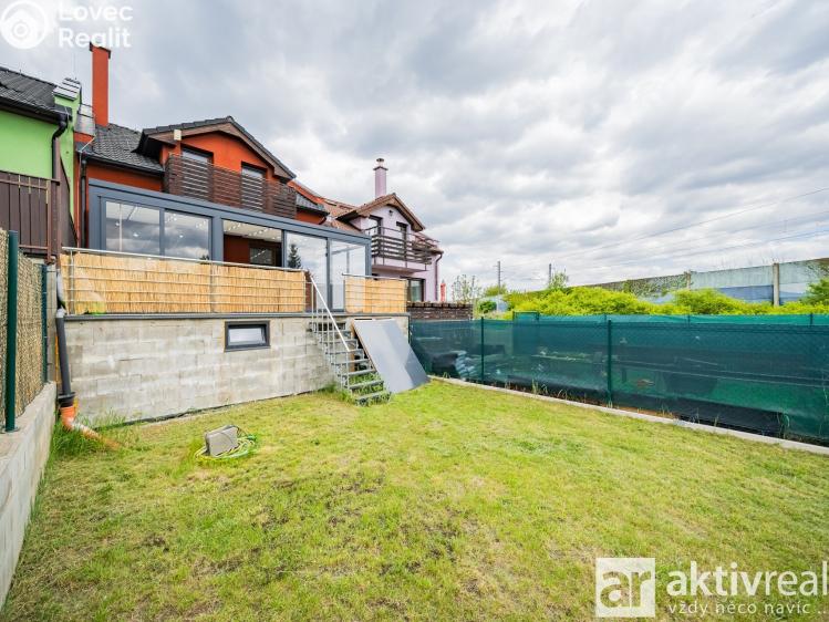 Rent family house Benešov, Hrubínova 2447 č. 15