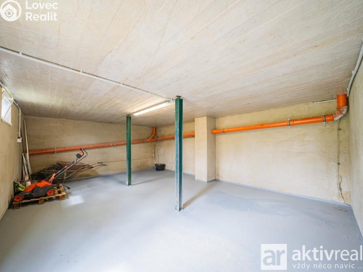 Rent family house Benešov, Hrubínova 2447 č. 16