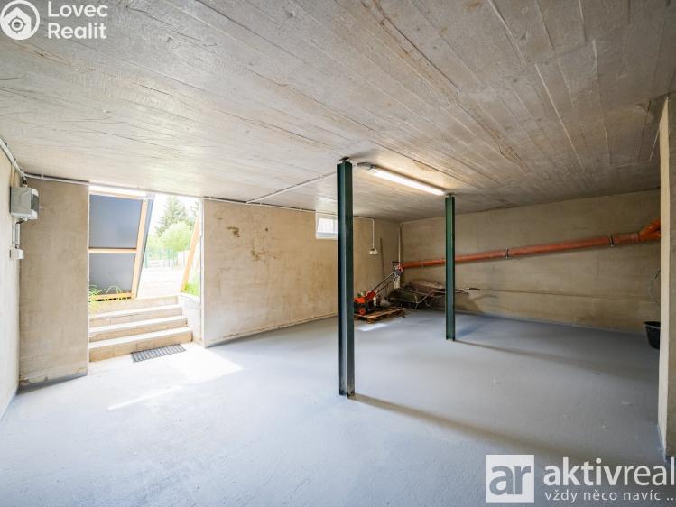 Rent family house Benešov, Hrubínova 2447 č. 17