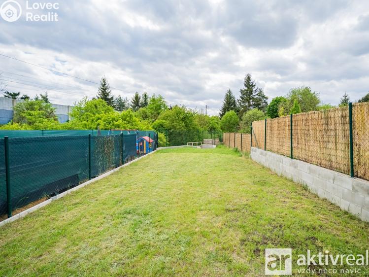Rent family house Benešov, Hrubínova 2447 č. 18