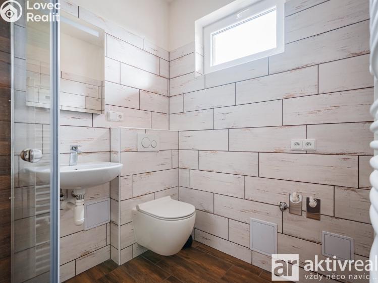 Rent family house Benešov, Hrubínova 2447 č. 22