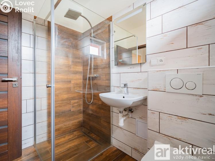 Rent family house Benešov, Hrubínova 2447 č. 23