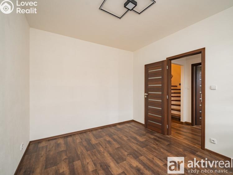 Rent family house Benešov, Hrubínova 2447 č. 24