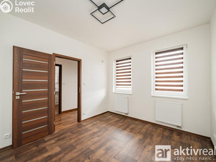 Rent family house Benešov, Hrubínova 2447 č. 25