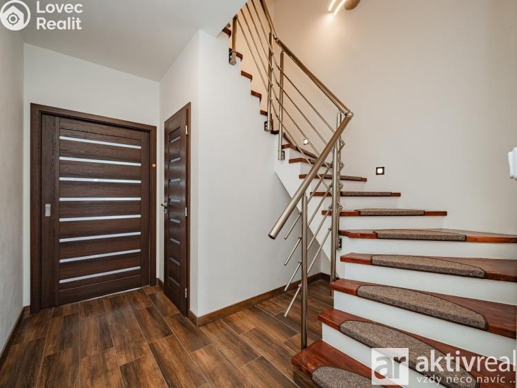 Rent family house Benešov, Hrubínova 2447 č. 26