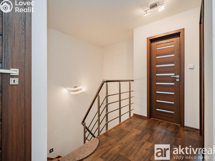 Rent family house Benešov, Hrubínova 2447 č. 27