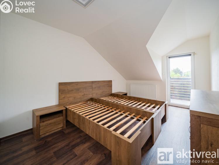 Rent family house Benešov, Hrubínova 2447 č. 28