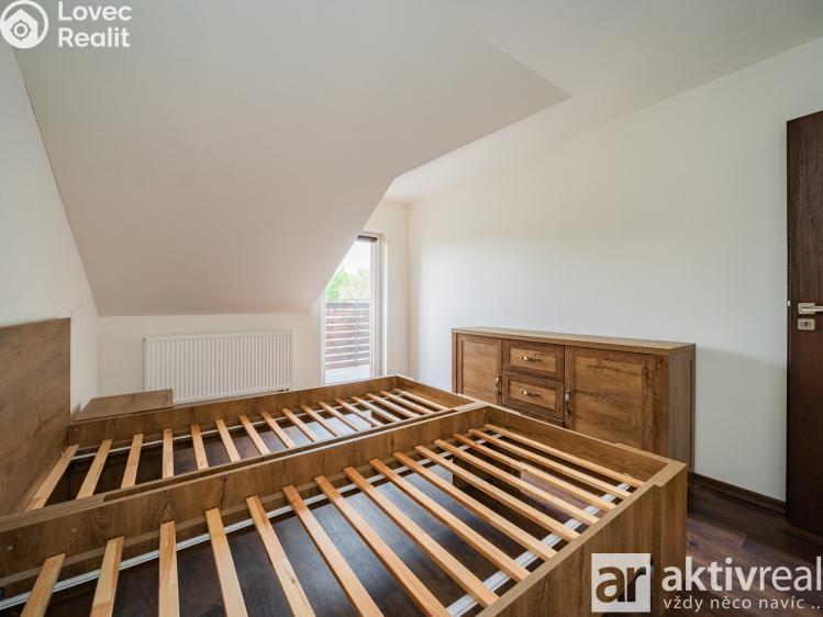 Rent family house Benešov, Hrubínova 2447 č. 29
