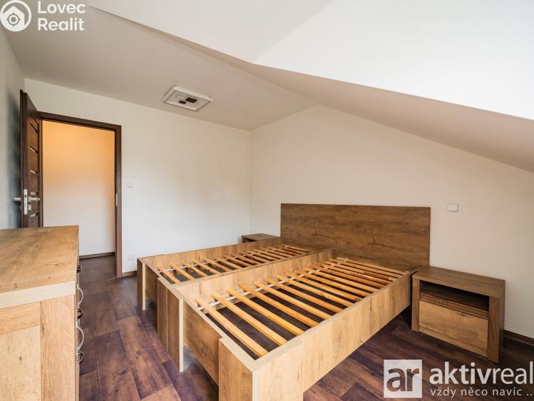 Rent family house Benešov, Hrubínova 2447 č. 30