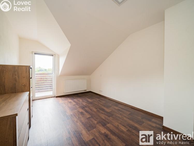 Rent family house Benešov, Hrubínova 2447 č. 31