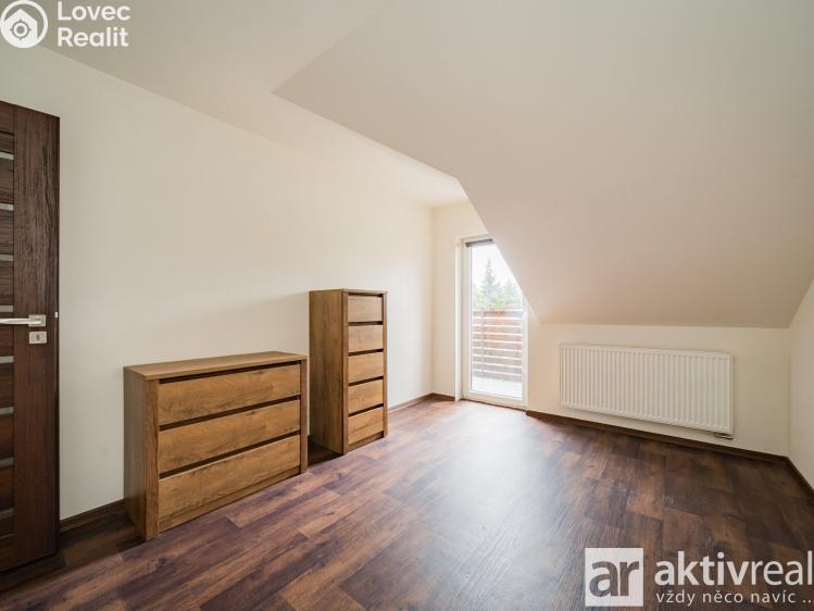 Rent family house Benešov, Hrubínova 2447 č. 32