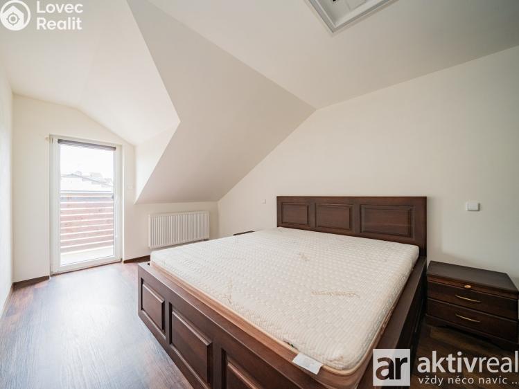 Rent family house Benešov, Hrubínova 2447 č. 36