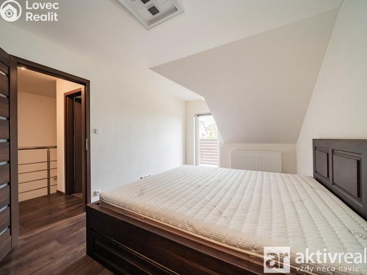 Rent family house Benešov, Hrubínova 2447 č. 38