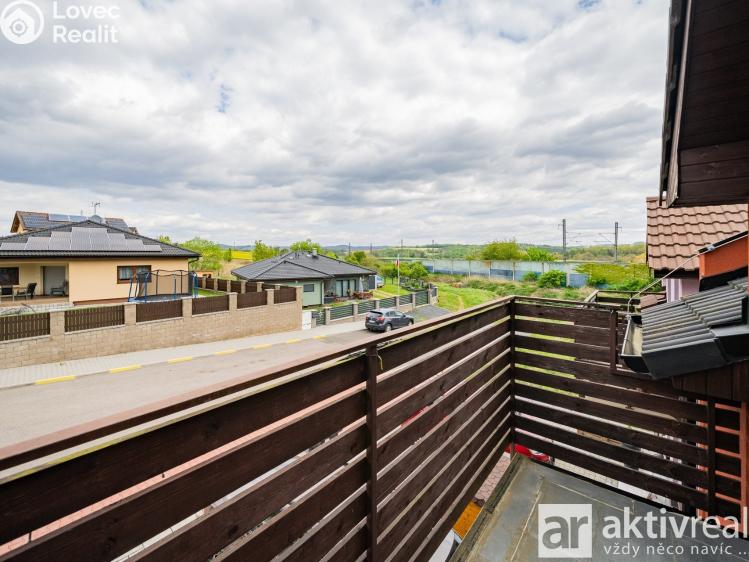 Rent family house Benešov, Hrubínova 2447 č. 40