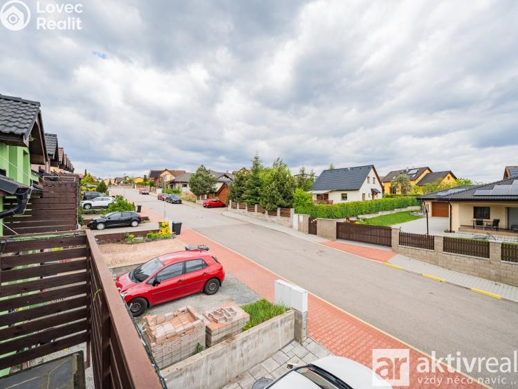 Rent family house Benešov, Hrubínova 2447 č. 41