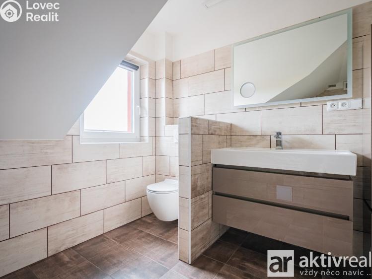 Rent family house Benešov, Hrubínova 2447 č. 43