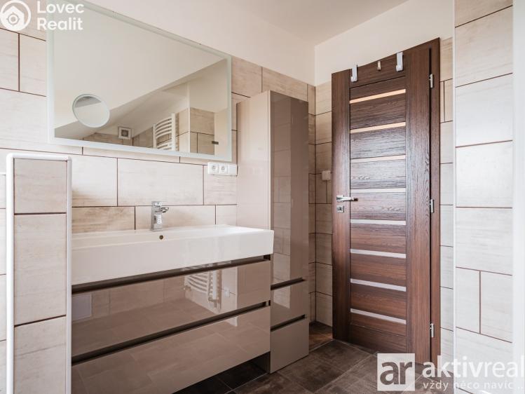 Rent family house Benešov, Hrubínova 2447 č. 44