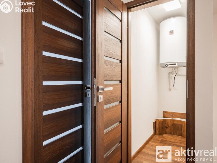 Rent family house Benešov, Hrubínova 2447 č. 45