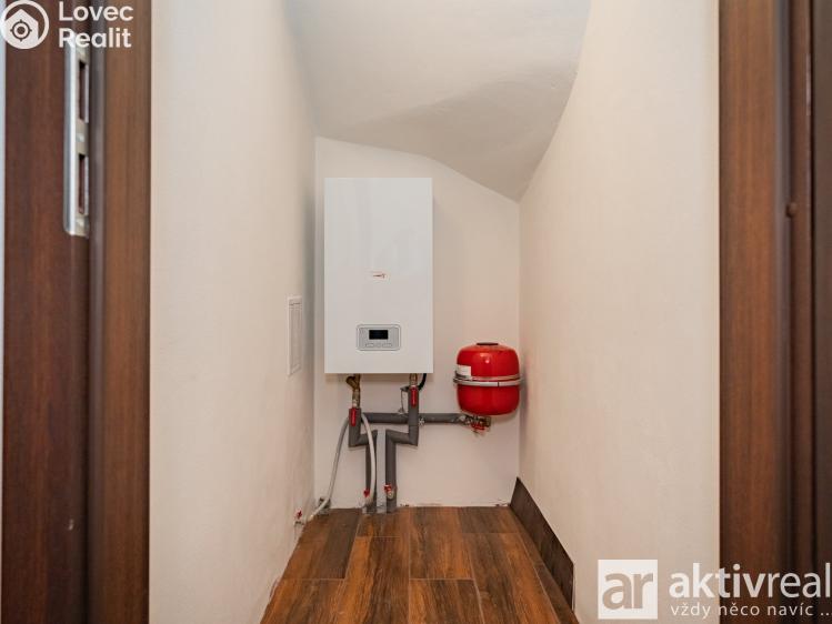 Rent family house Benešov, Hrubínova 2447 č. 46