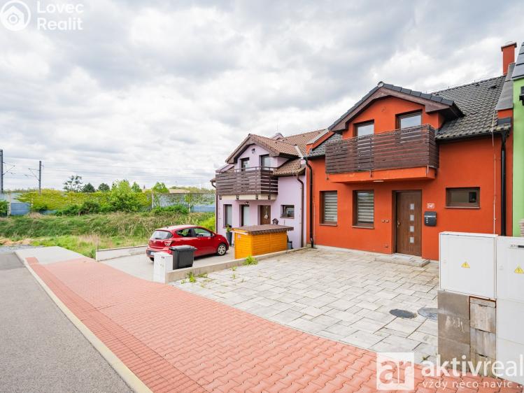 Rent family house Benešov, Hrubínova 2447 č. 47