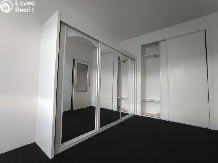 Rent apartment 3+1 Stružnice č. 3