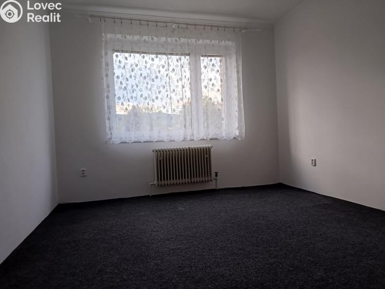 Rent apartment 3+1 Stružnice č. 9