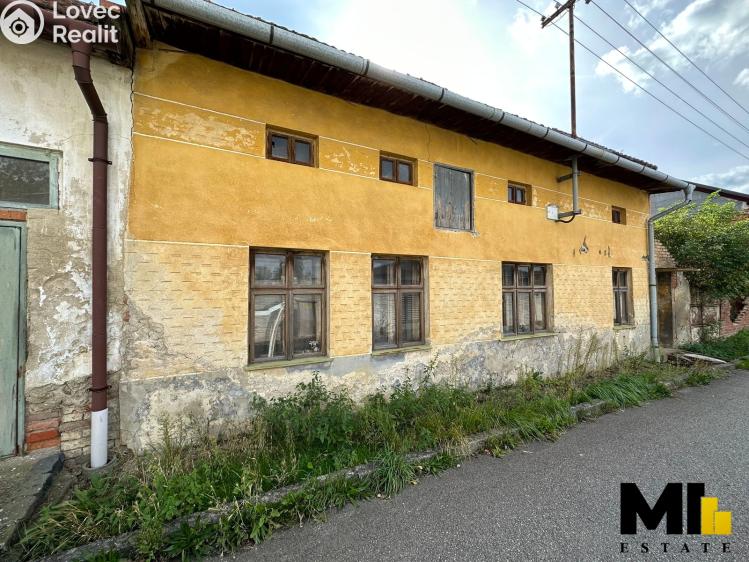 Prodej rodinného domu Počenice-Tetětice č. 2