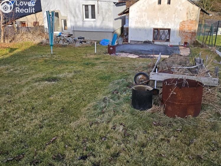 Prodej rodinného domu Bohuslavice, Zahradní č. 5