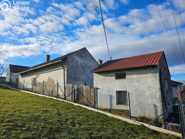 Продажа семейного дома Bohuslavice, Zahradní č. 2