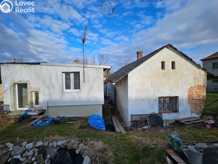 Продажа семейного дома Bohuslavice, Zahradní č. 3