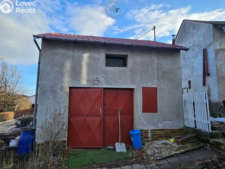 Продажа семейного дома Bohuslavice, Zahradní č. 4