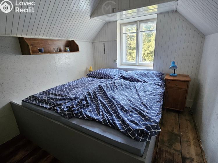 Prodej rodinného domu Valašská Bystřice č. 13