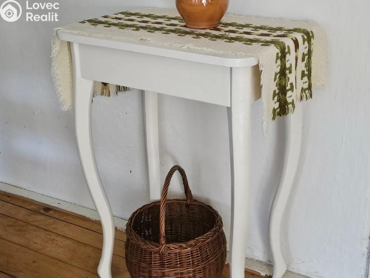 Prodej rodinného domu Valašská Bystřice č. 16
