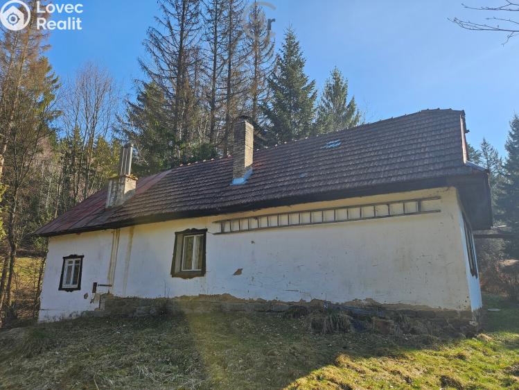 Prodej rodinného domu Valašská Bystřice č. 19