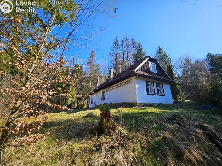 Prodej rodinného domu Valašská Bystřice č. 21