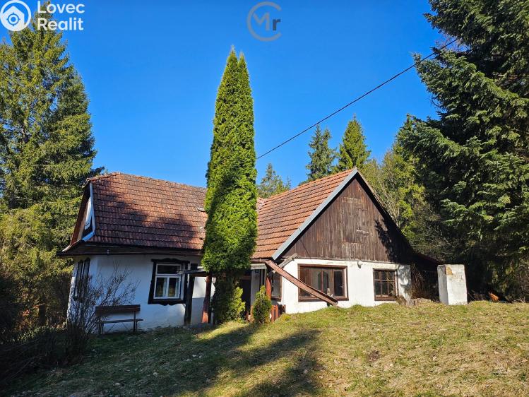 Sale family house Valašská Bystřice č. 2
