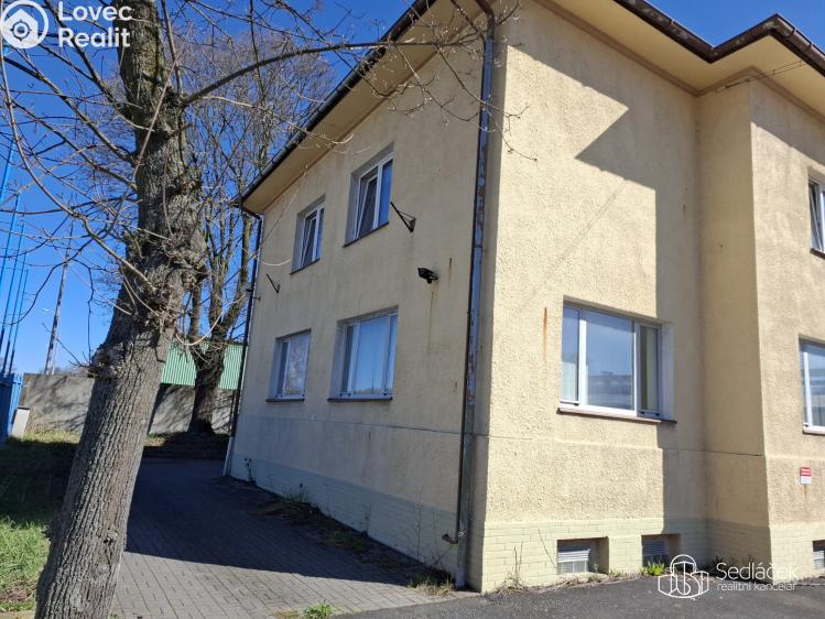 Pronájem bytu 3+1 Sokolov, Chebská č. 11