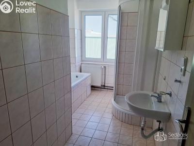 Pronájem bytu 3+1 Sokolov, Chebská č. 6