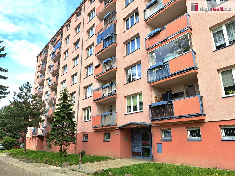 Оренда квартири 2+1 Teplice, Duchcovská č. 1