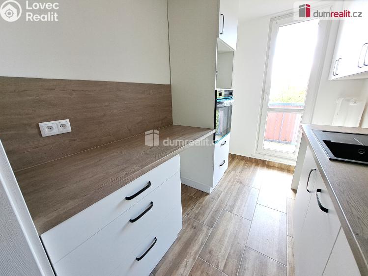 Оренда квартири 2+1 Teplice, Duchcovská č. 3